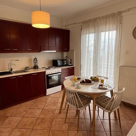 Marousi Cozy Apartment Athen Exterior foto