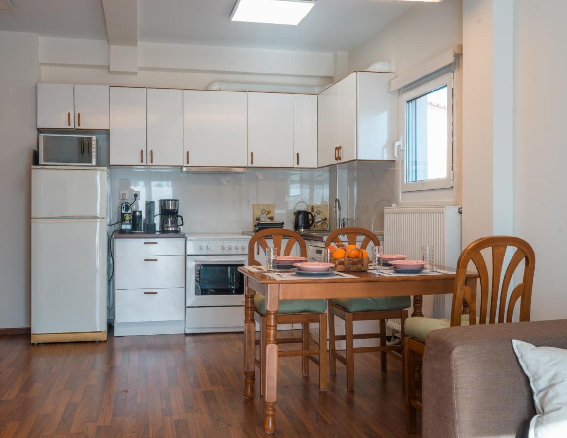 Marousi Cozy Apartment Athen Exterior foto