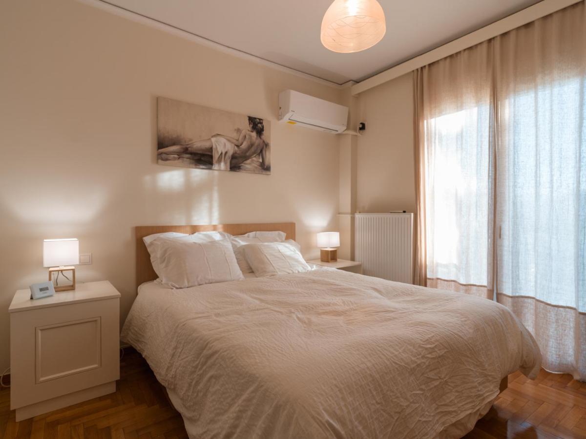 Marousi Cozy Apartment Athen Exterior foto