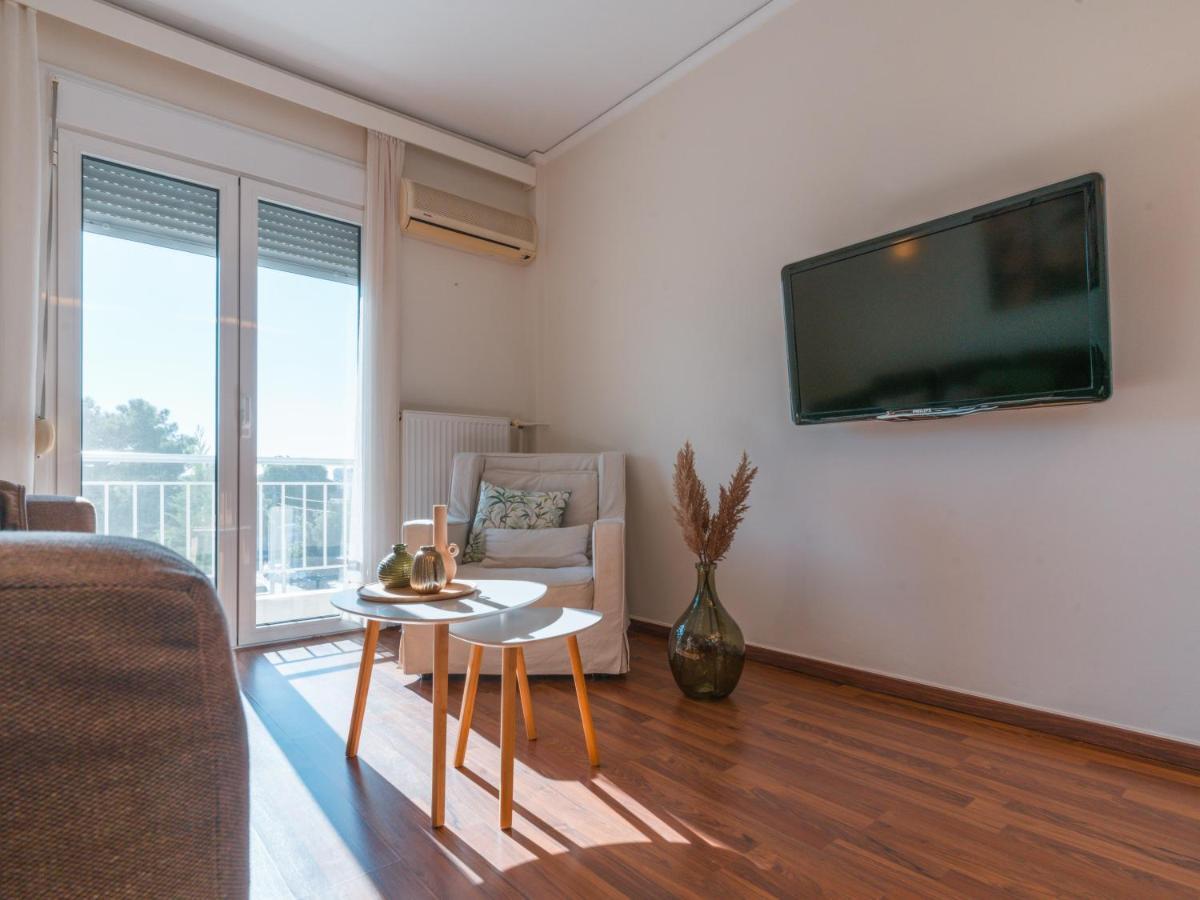 Marousi Cozy Apartment Athen Exterior foto