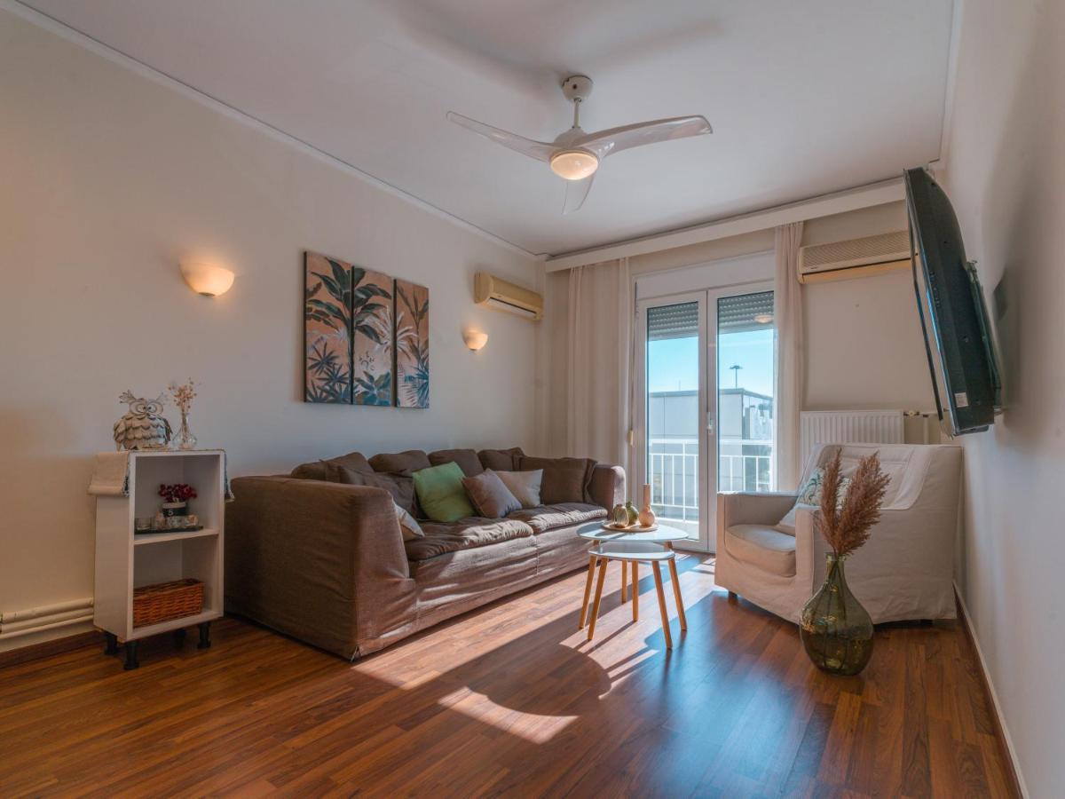 Marousi Cozy Apartment Athen Exterior foto