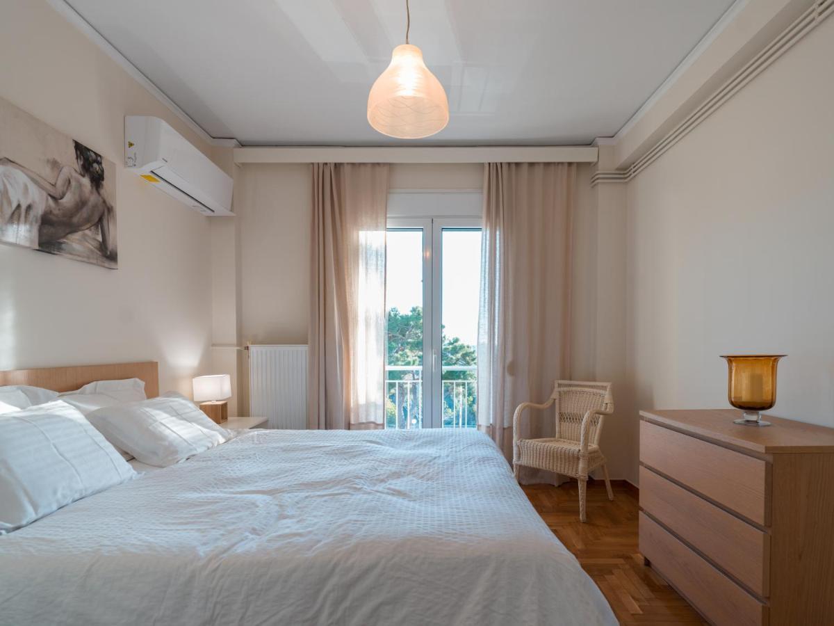 Marousi Cozy Apartment Athen Exterior foto