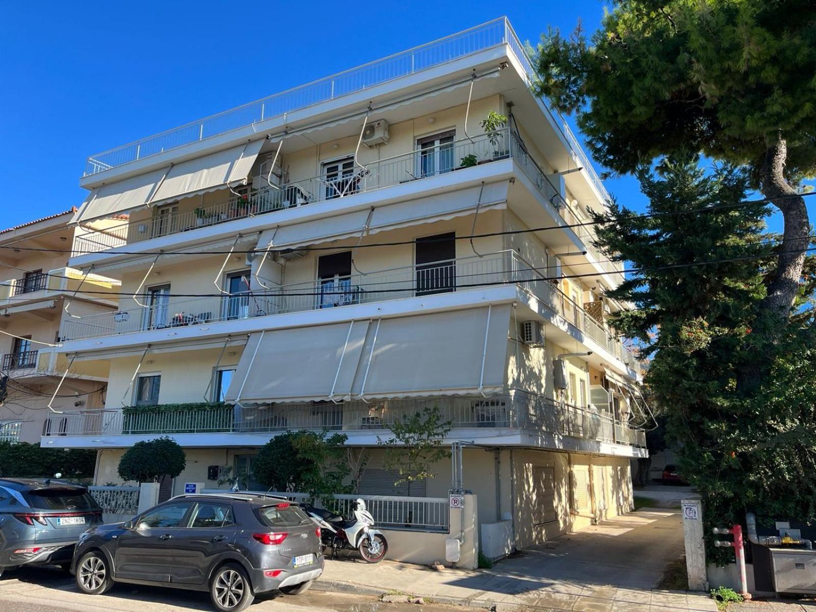Marousi Cozy Apartment Athen Exterior foto
