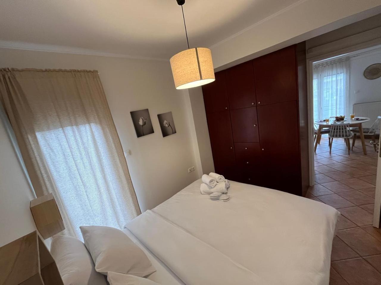 Marousi Cozy Apartment Athen Exterior foto