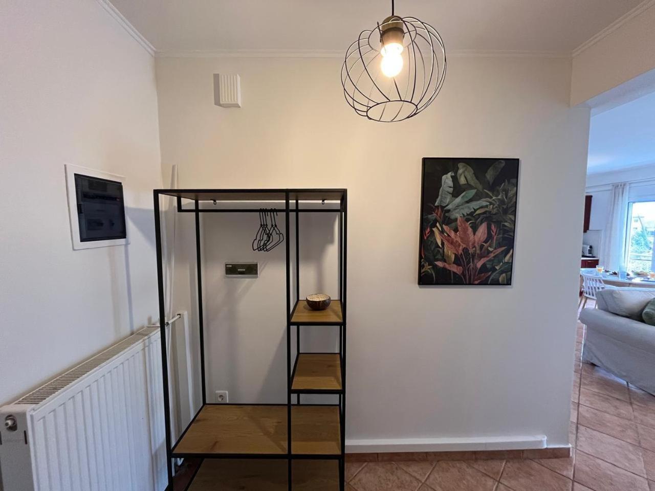 Marousi Cozy Apartment Athen Exterior foto