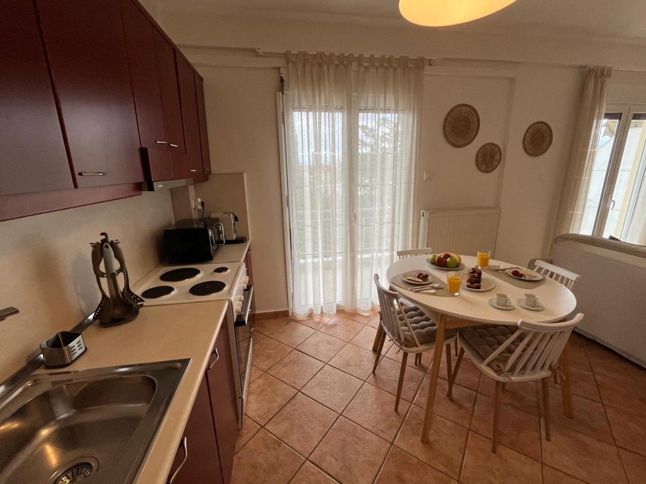Marousi Cozy Apartment Athen Exterior foto