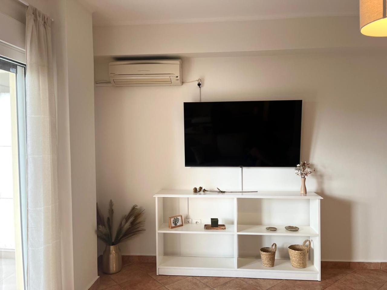 Marousi Cozy Apartment Athen Exterior foto